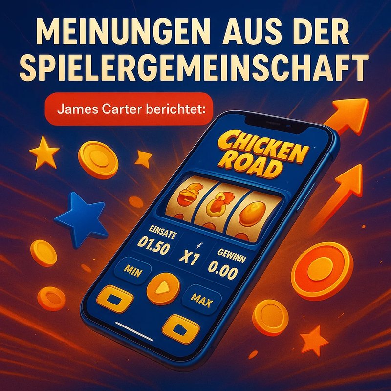 Best chicken road online in Germany
